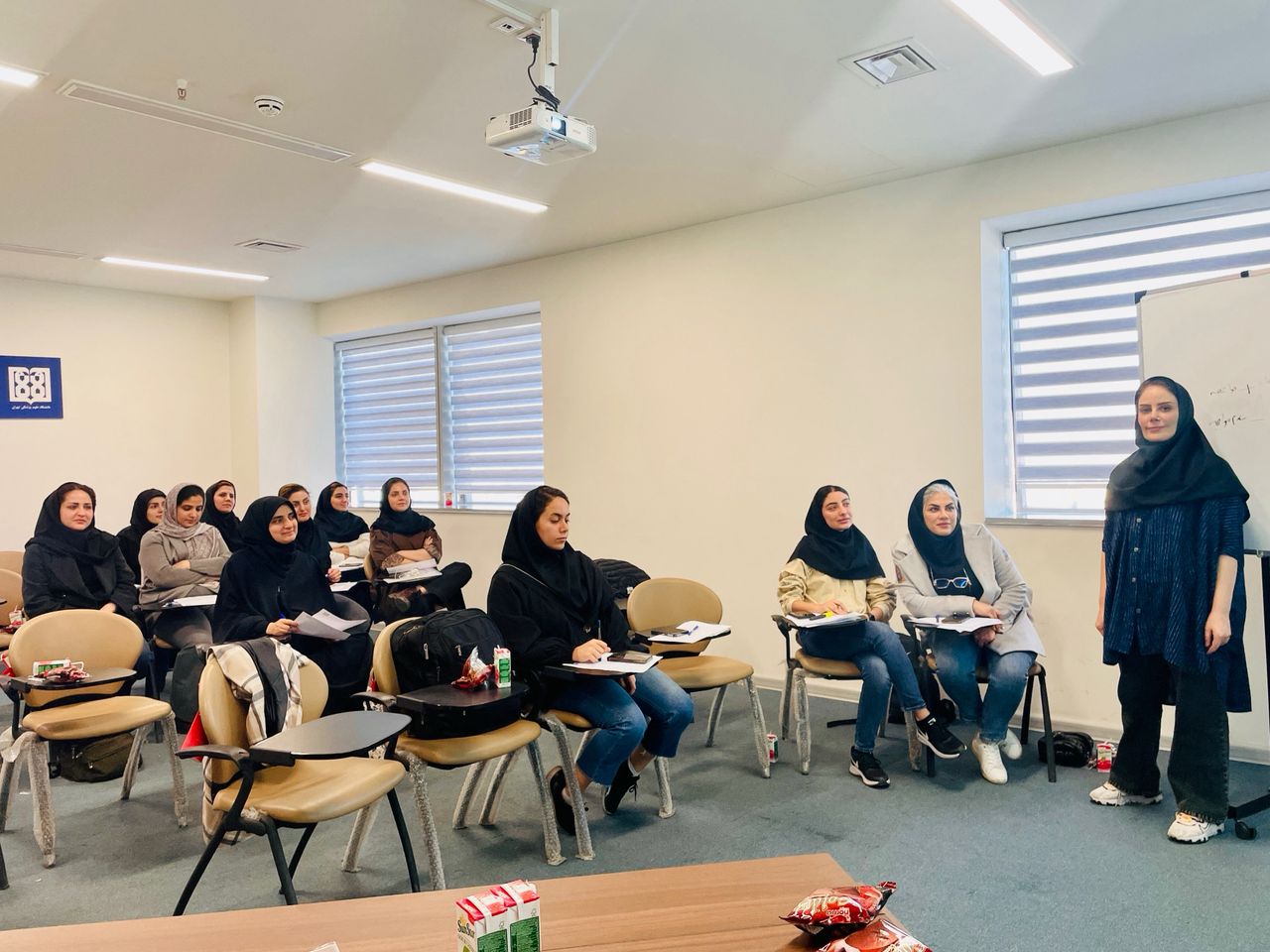 کارگاه پروپوزال‌نویسی ویژه دستیاران زنان و زایمان